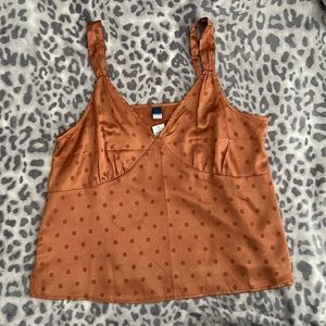 NWT Women’s Old Navy Polka Dot Blouse